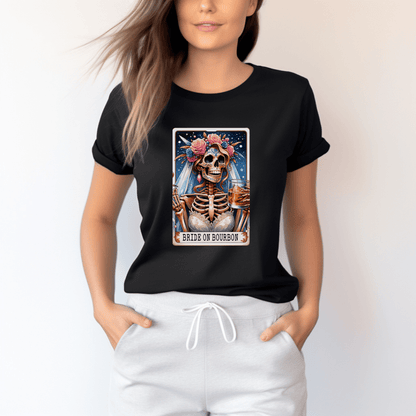 Bride on Bourbon T-Shirt