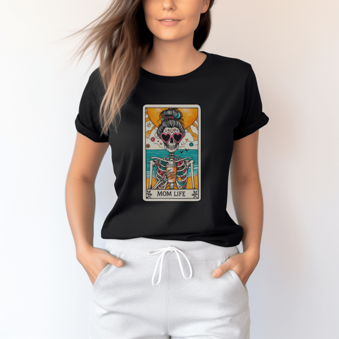 Mom Life T-Shirt