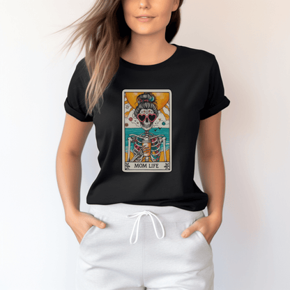 Mom Life T-Shirt