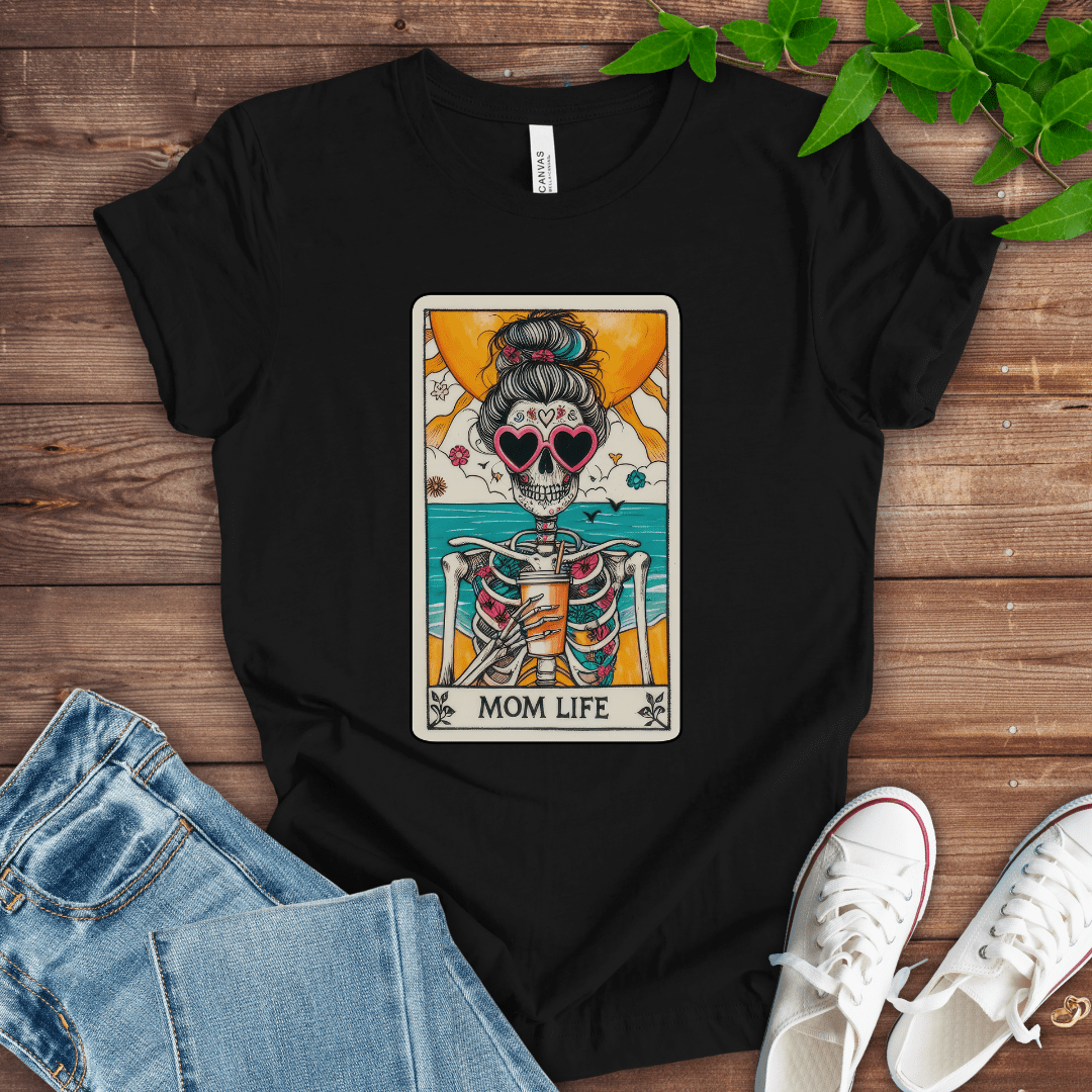 Mom Life T-Shirt