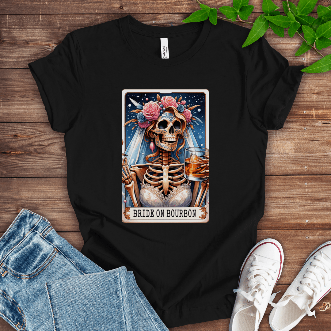 Bride on Bourbon T-Shirt