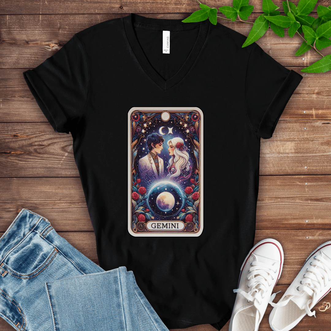 The Gemini V-Neck♊️