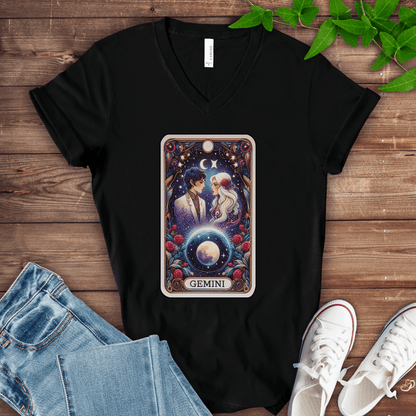 The Gemini V-Neck♊️