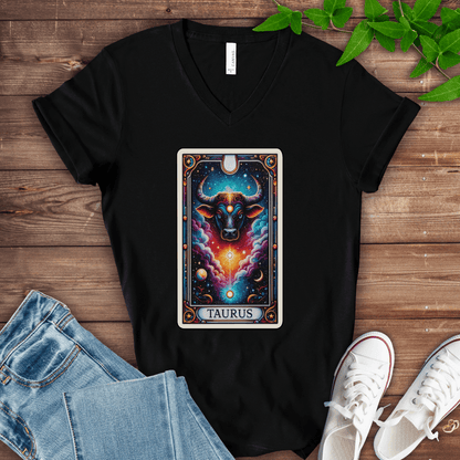 The Taurus V-Neck♉️