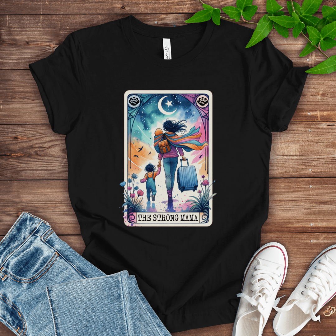 The Strong Mama T-Shirt