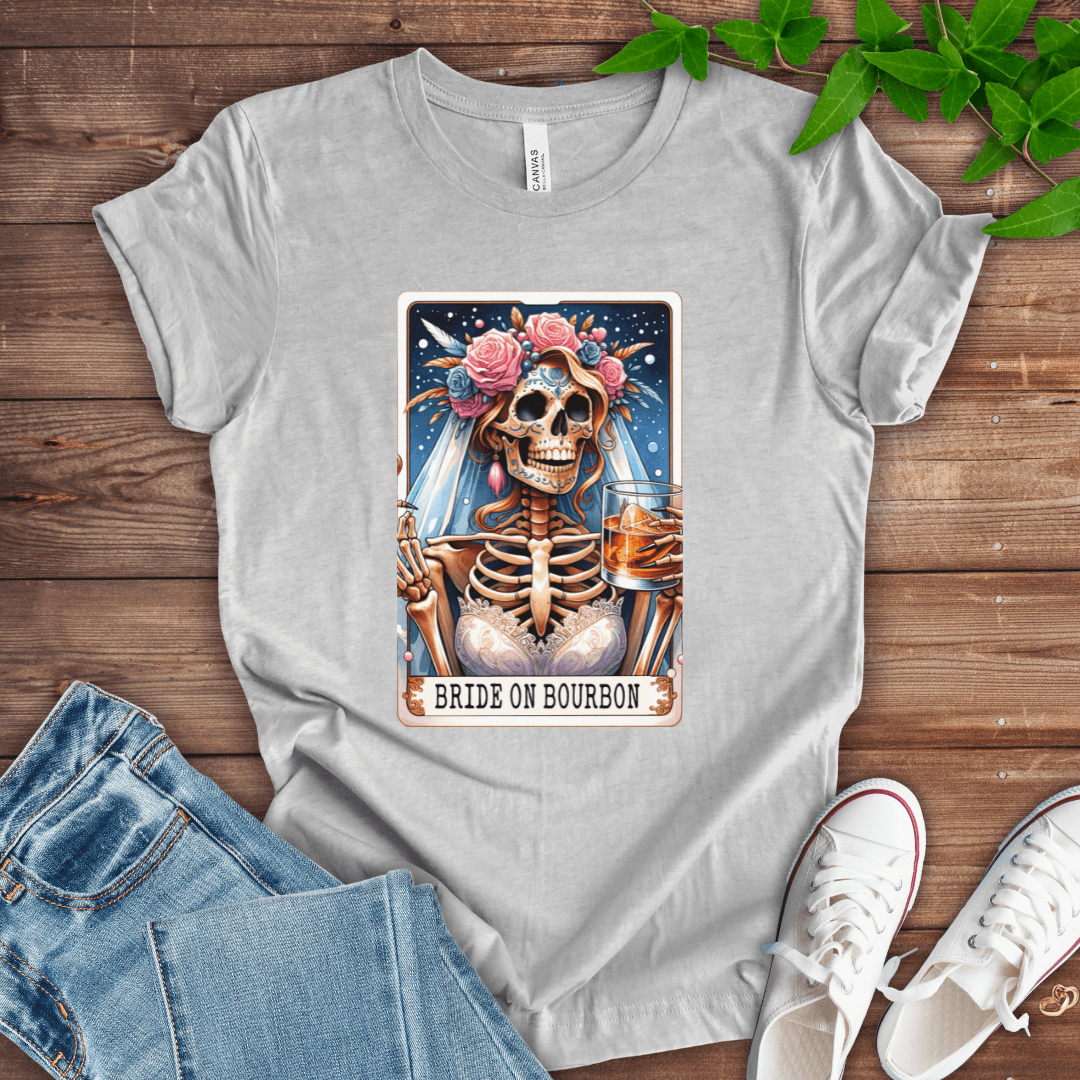 Bride on Bourbon T-Shirt