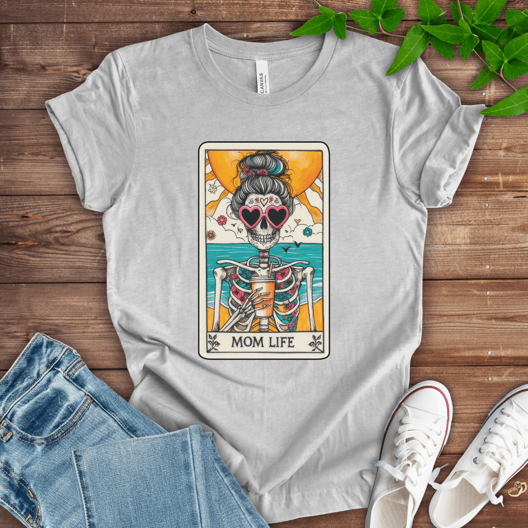 Mom Life T-Shirt