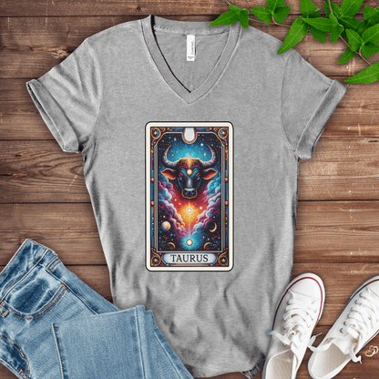 The Taurus V-Neck♉️