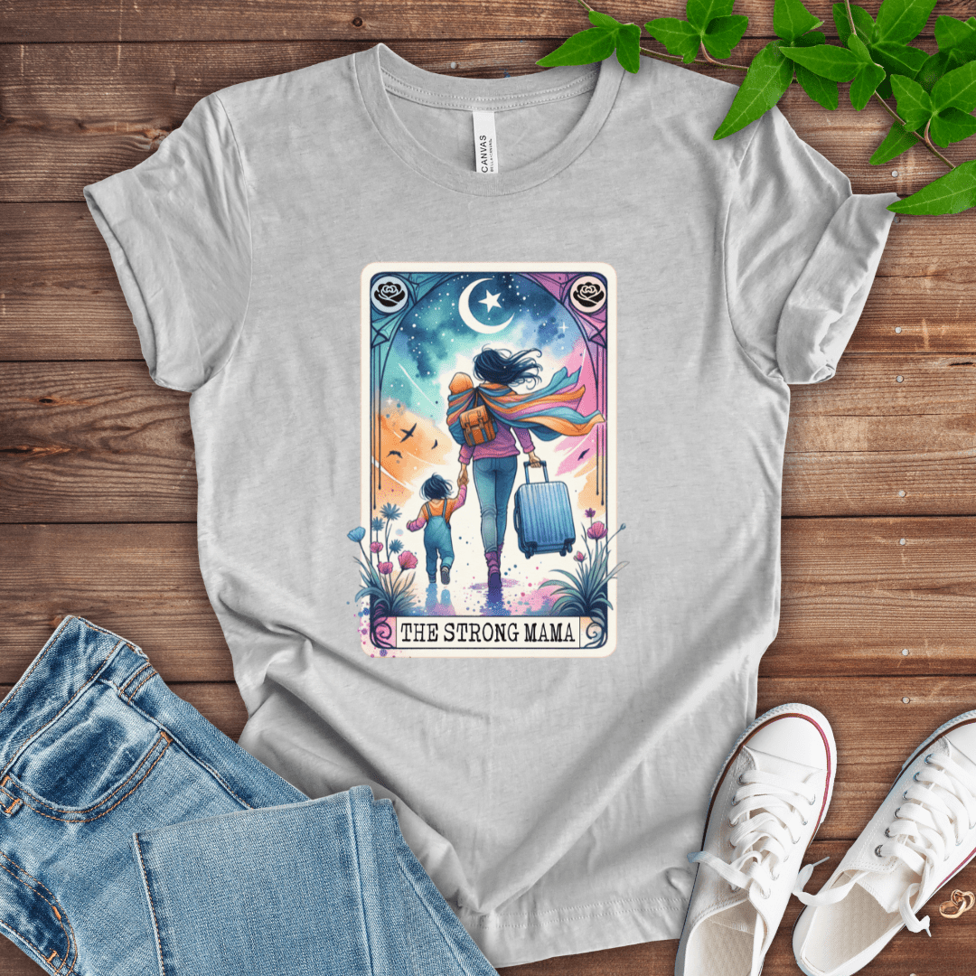 The Strong Mama T-Shirt