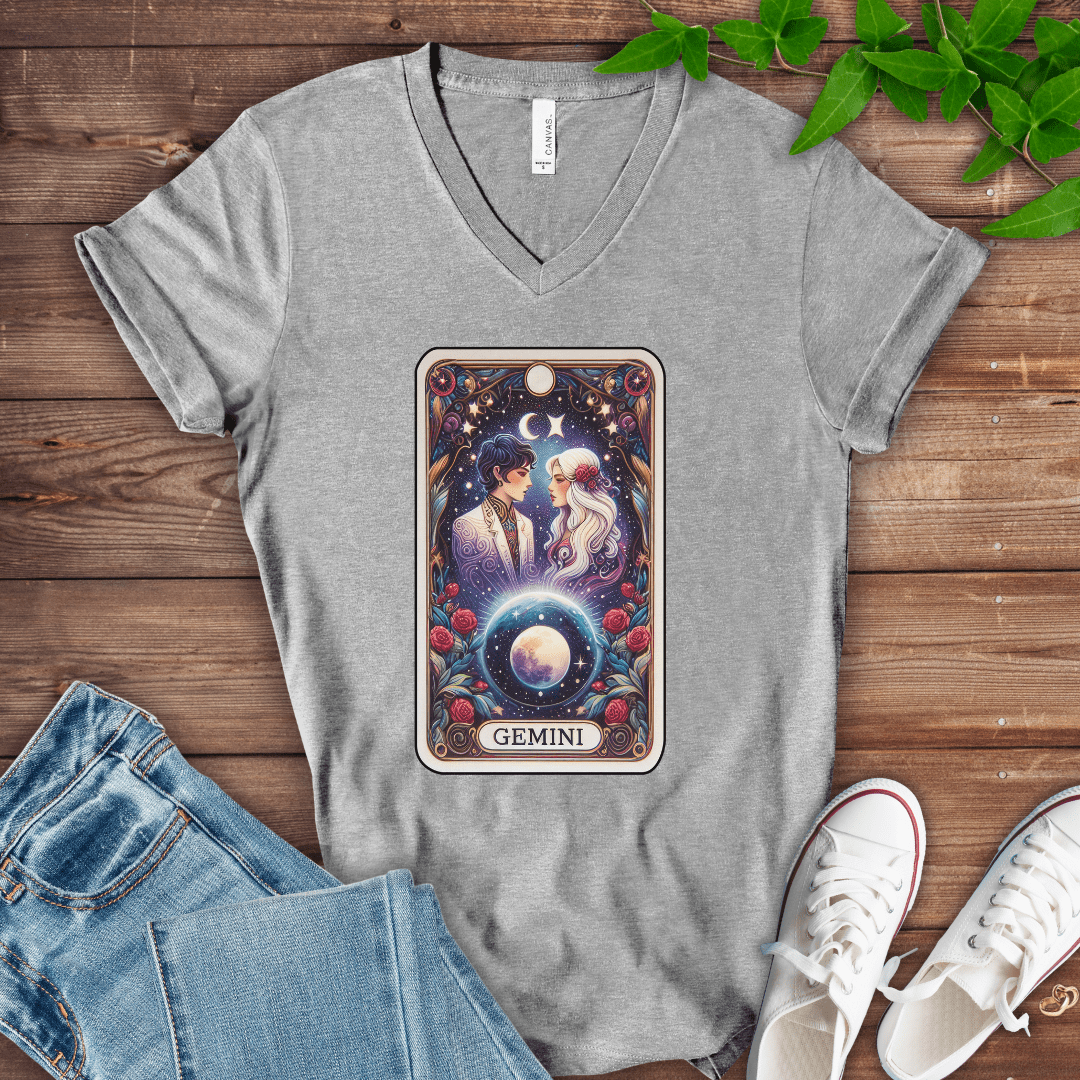 The Gemini V-Neck♊️