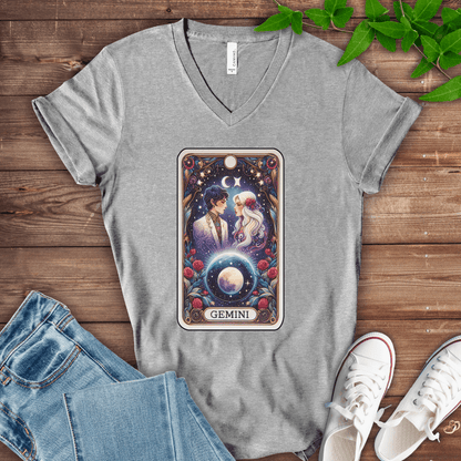 The Gemini V-Neck♊️