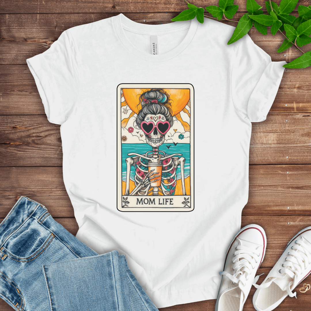 Mom Life T-Shirt