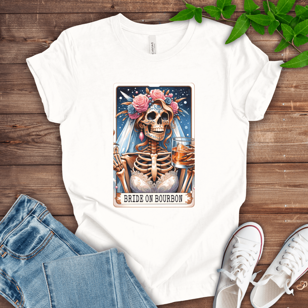 Bride on Bourbon T-Shirt