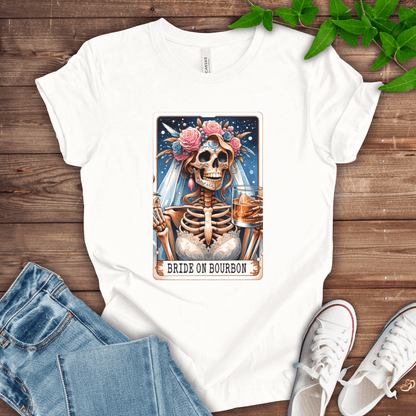 Bride on Bourbon T-Shirt
