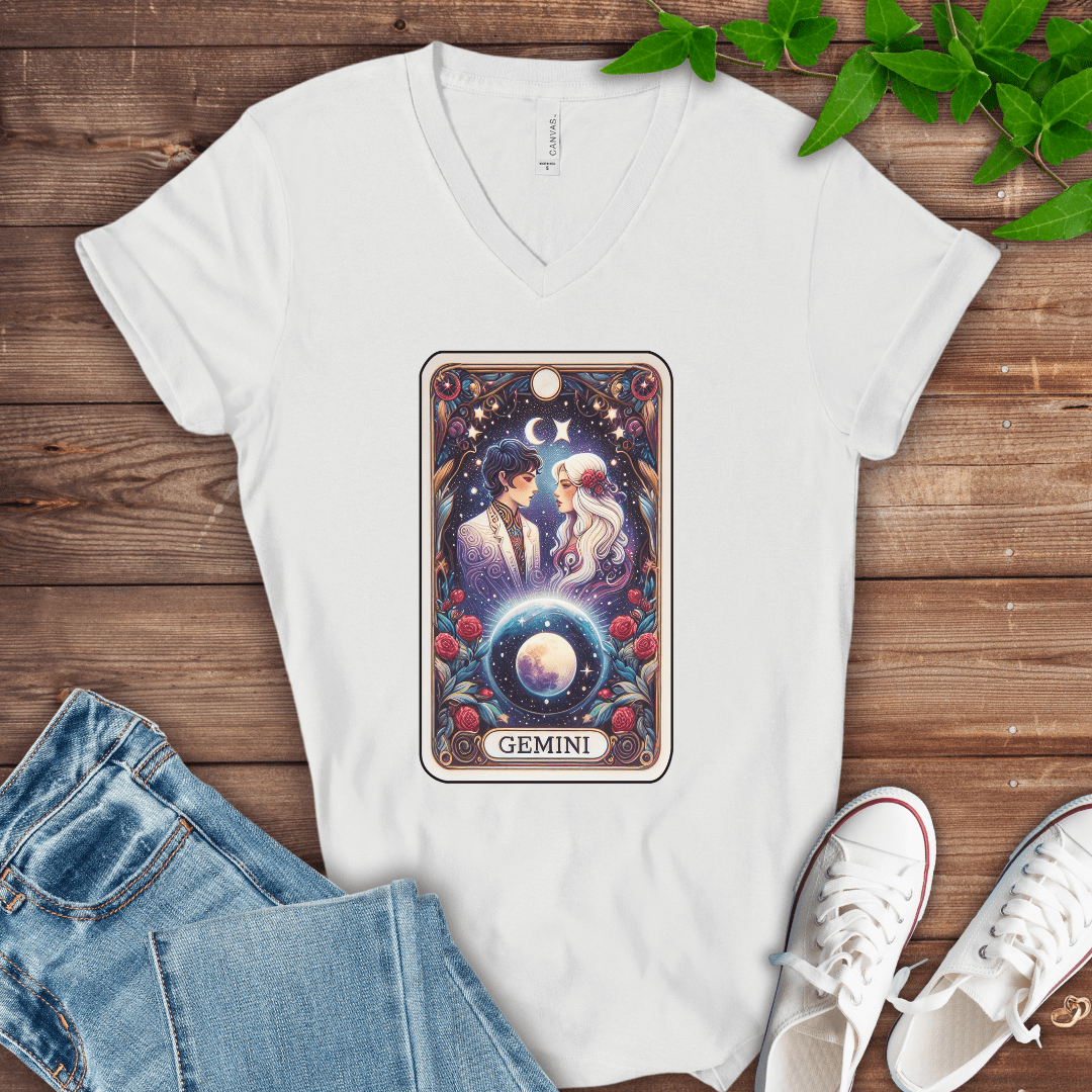 The Gemini V-Neck♊️