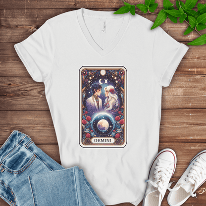The Gemini V-Neck♊️