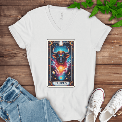 The Taurus V-Neck♉️