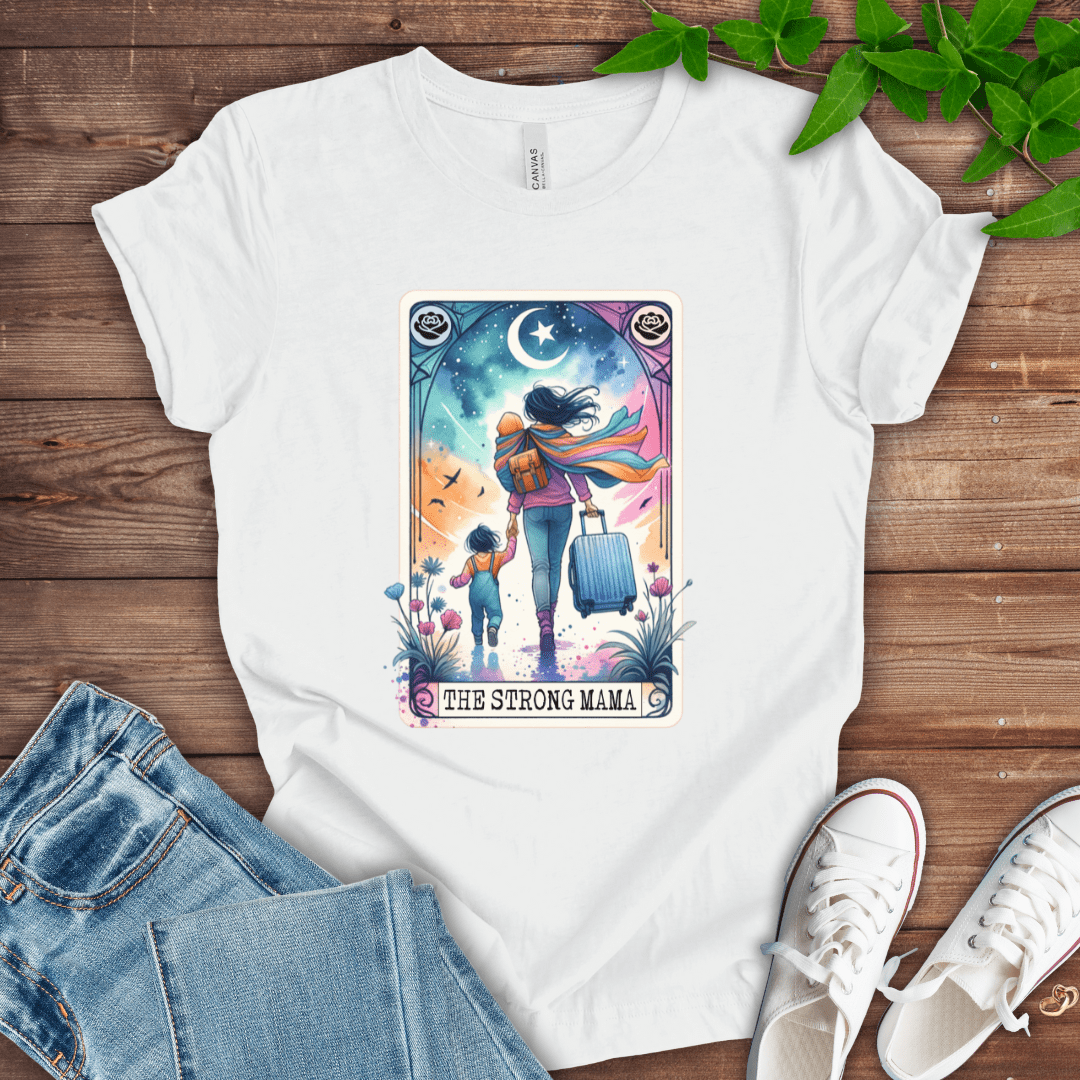 The Strong Mama T-Shirt