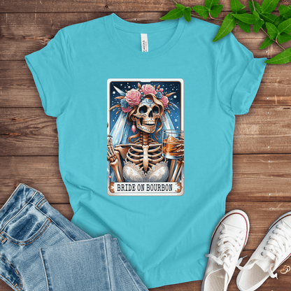 Bride on Bourbon T-Shirt