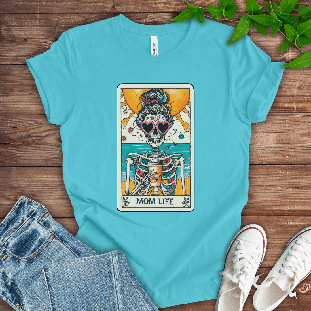 Mom Life T-Shirt