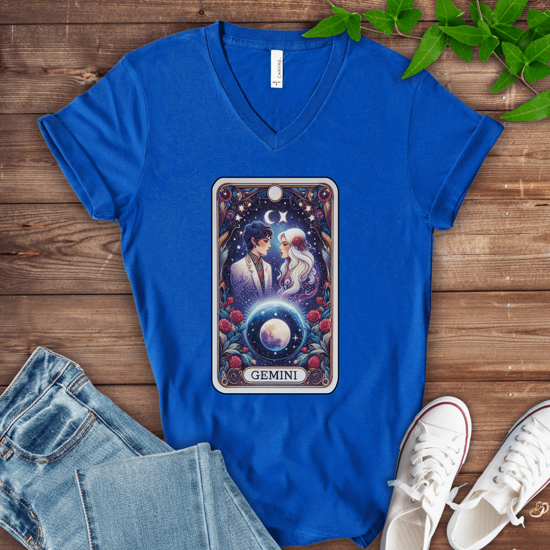 The Gemini V-Neck♊️