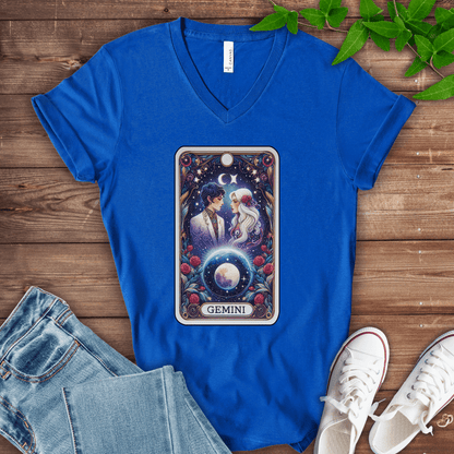 The Gemini V-Neck♊️