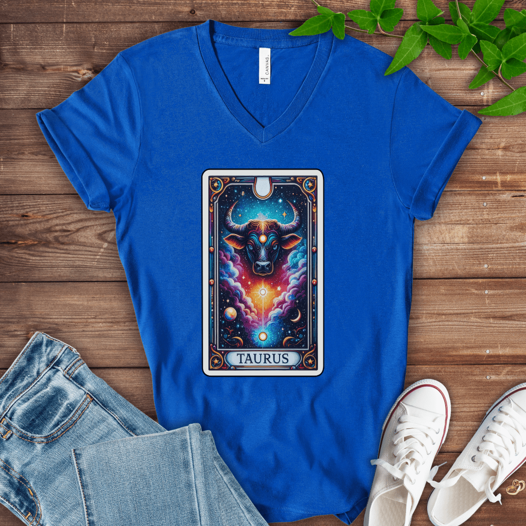 The Taurus V-Neck♉️