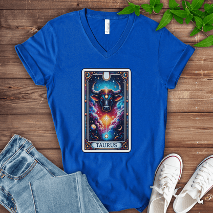 The Taurus V-Neck♉️
