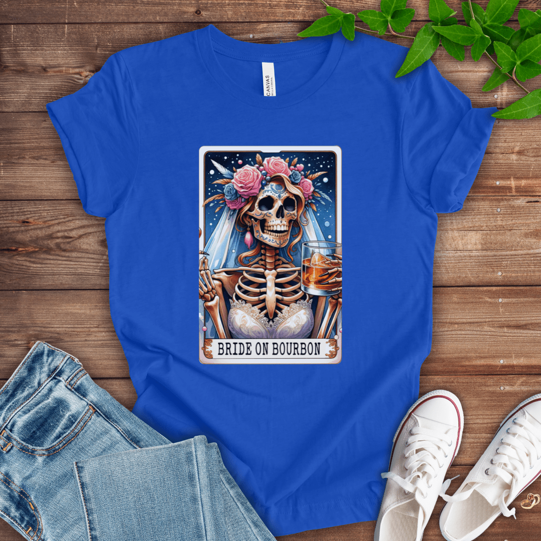Bride on Bourbon T-Shirt