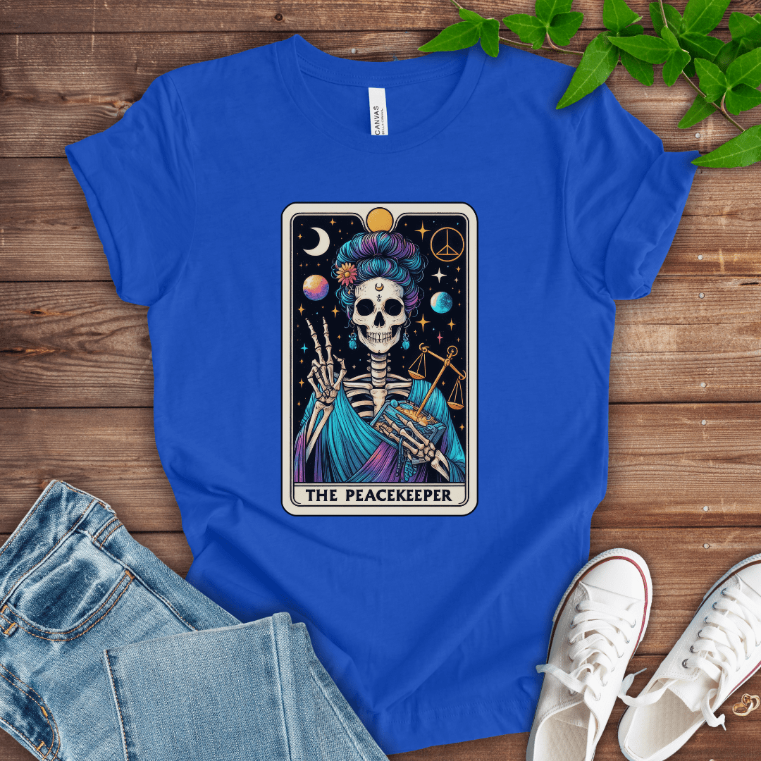 The Peace Keeper T-Shirt