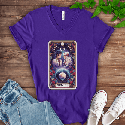 The Gemini V-Neck♊️