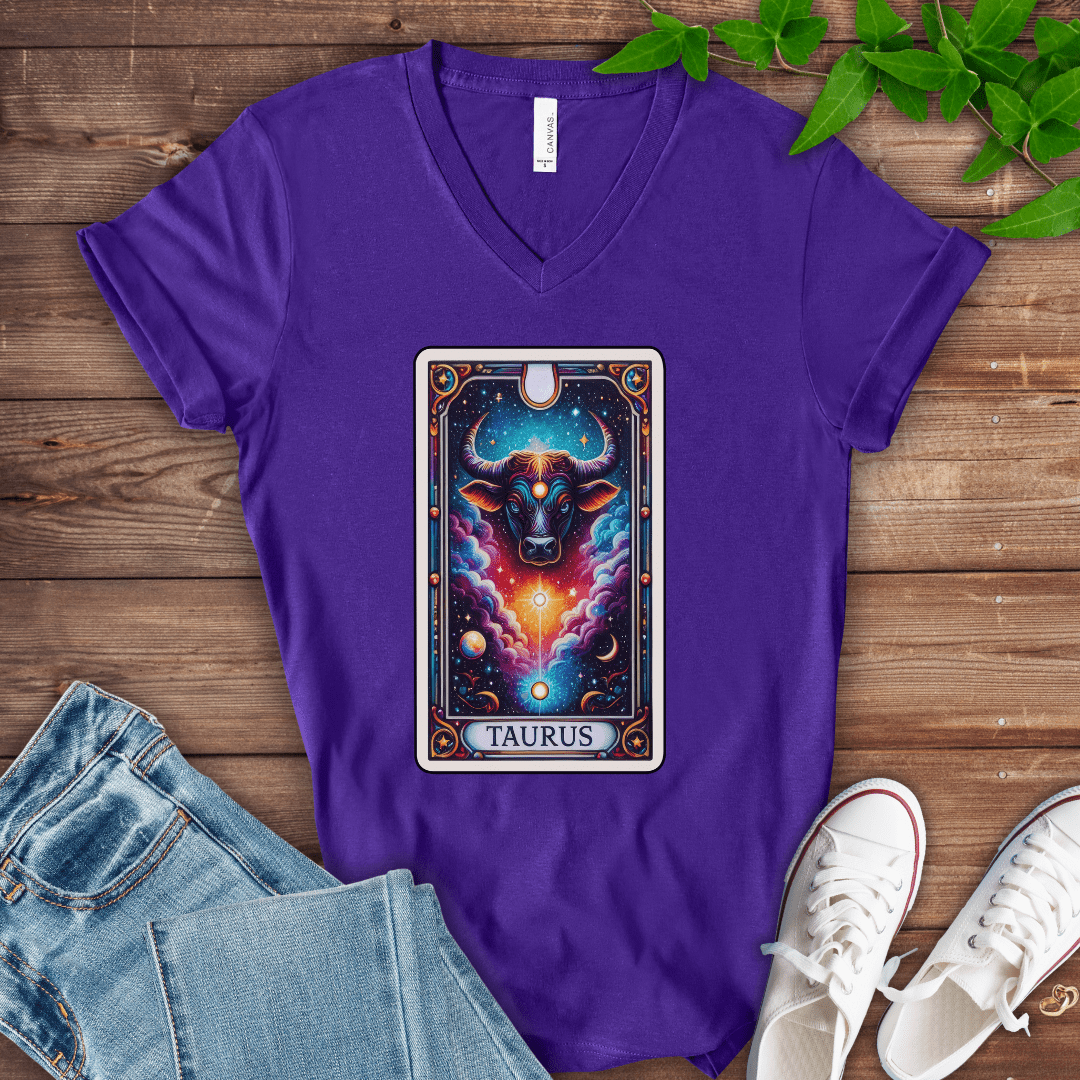 The Taurus V-Neck♉️