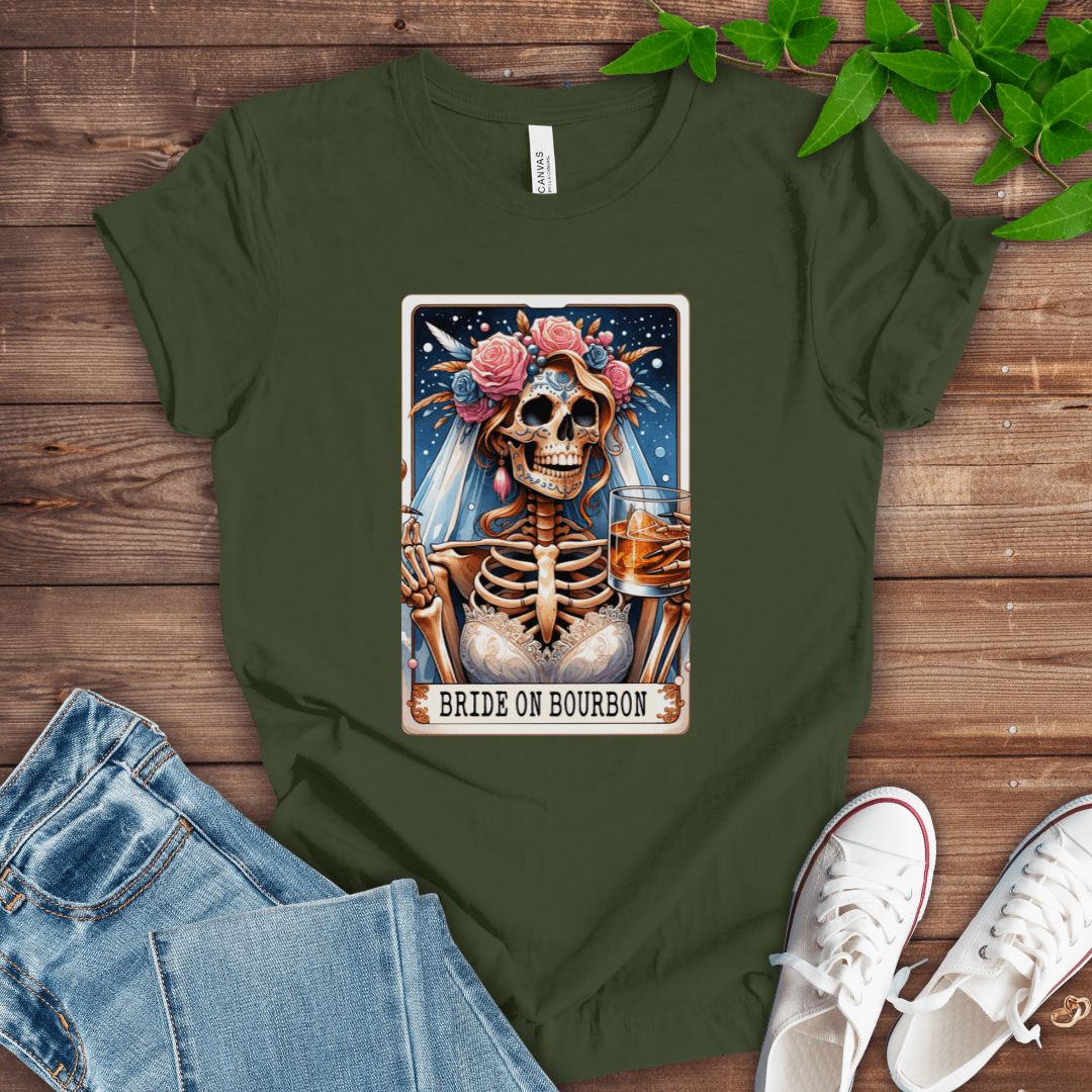Bride on Bourbon T-Shirt
