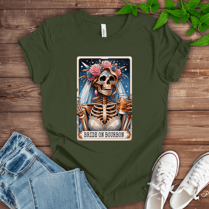 Bride on Bourbon T-Shirt
