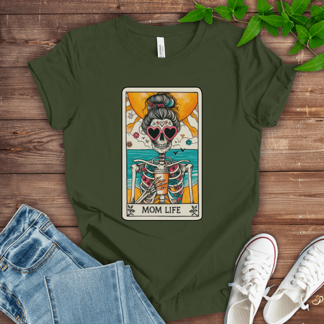 Mom Life T-Shirt