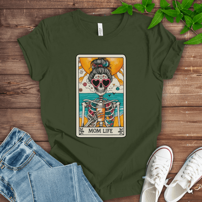 Mom Life T-Shirt