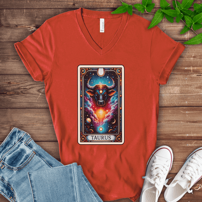 The Taurus V-Neck♉️