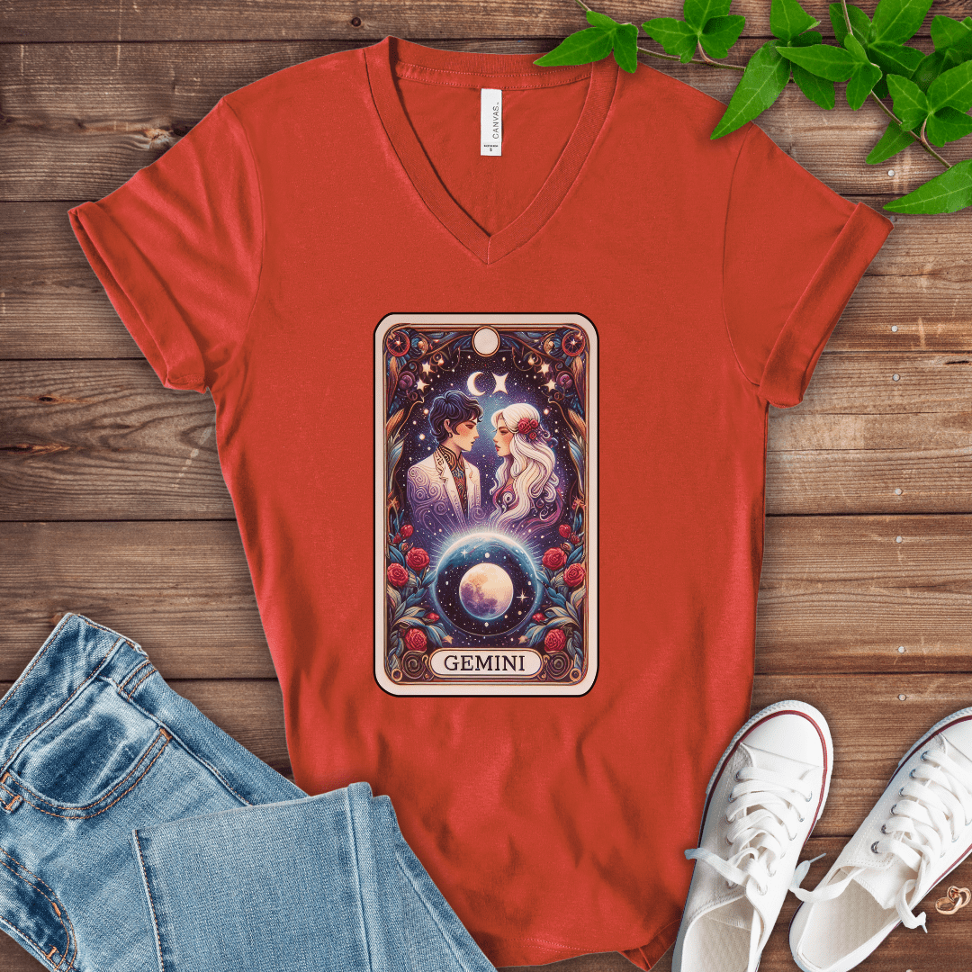 The Gemini V-Neck♊️