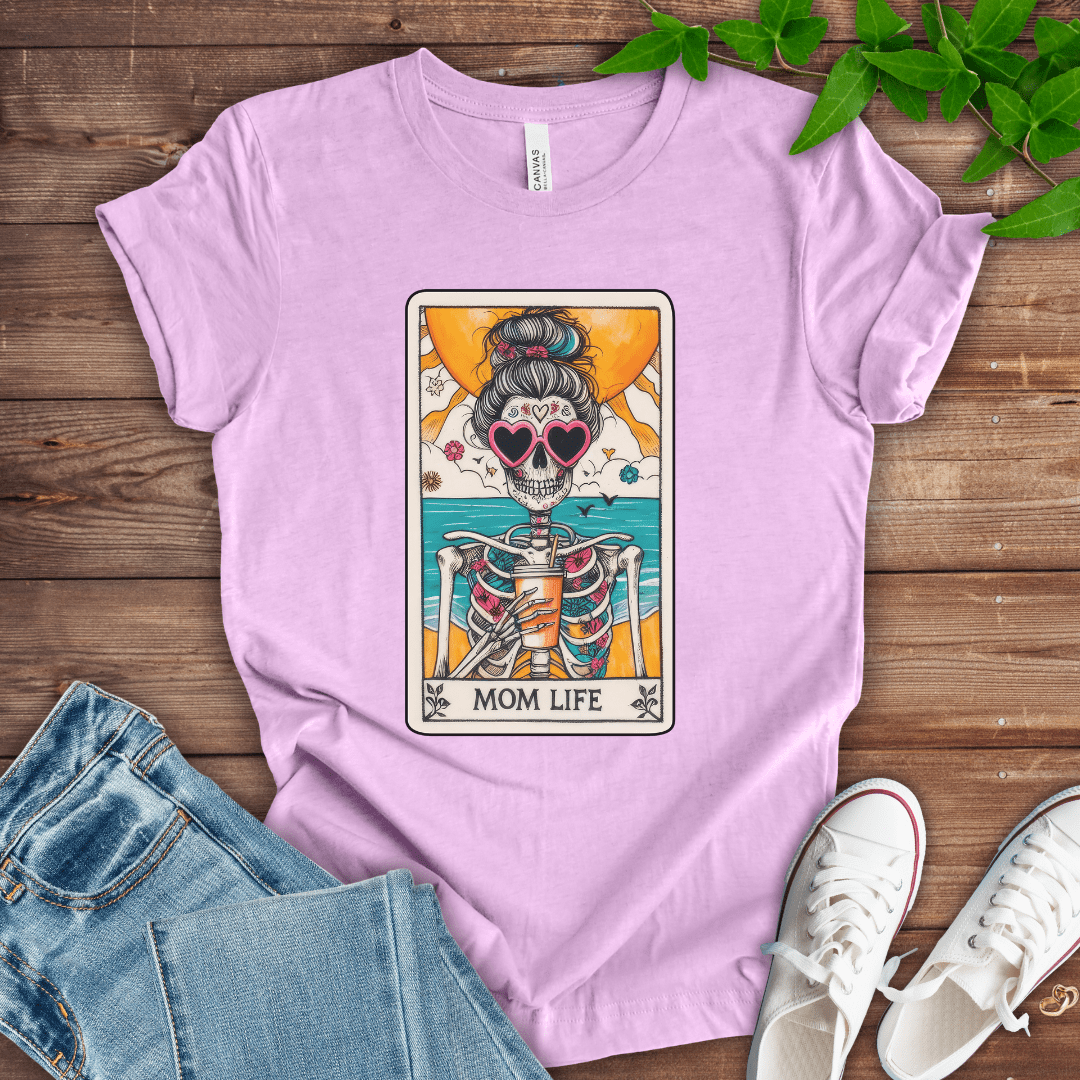 Mom Life T-Shirt