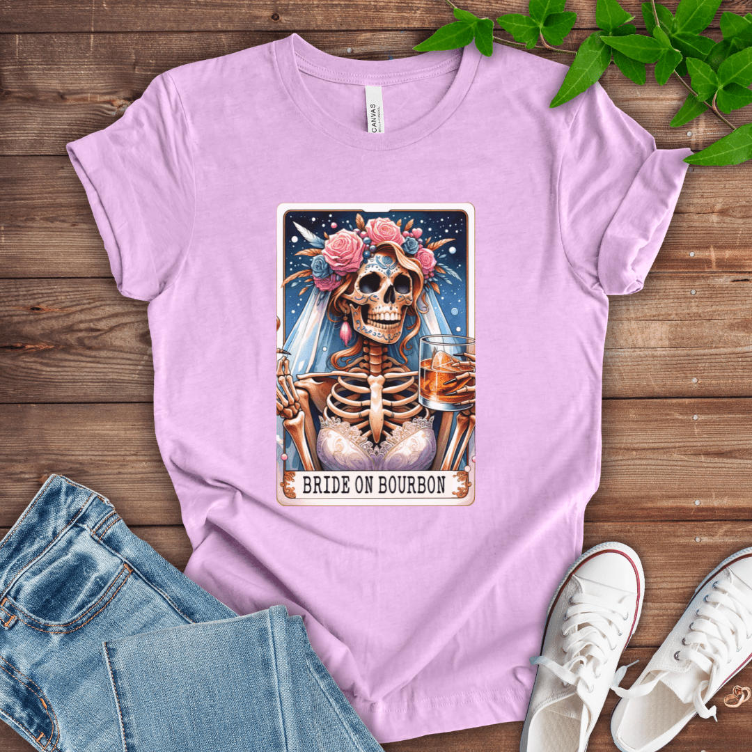 Bride on Bourbon T-Shirt