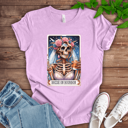 Bride on Bourbon T-Shirt