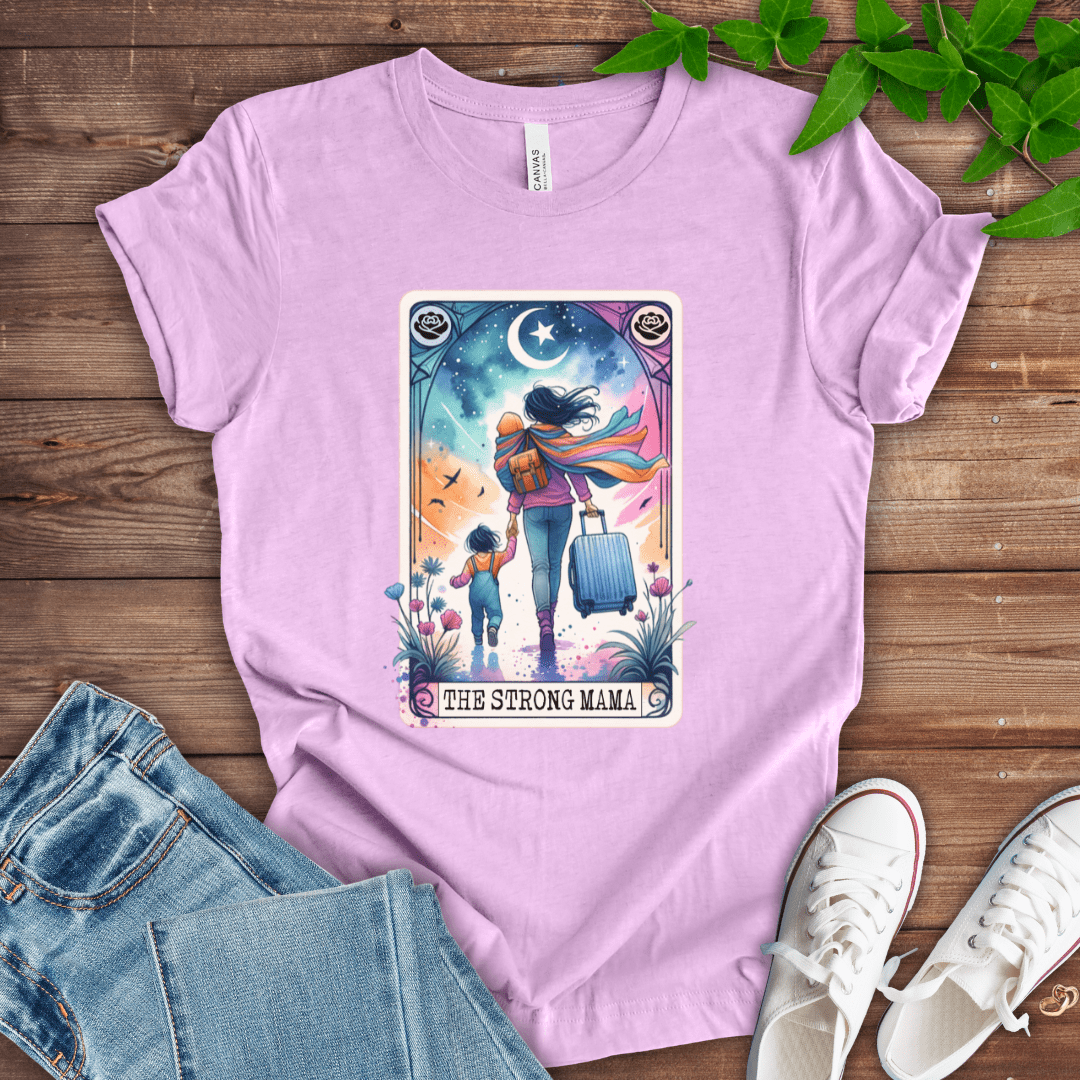 The Strong Mama T-Shirt