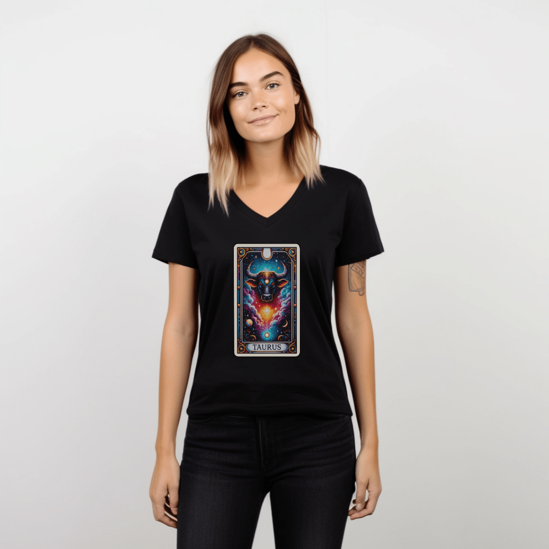 The Taurus V-Neck♉️