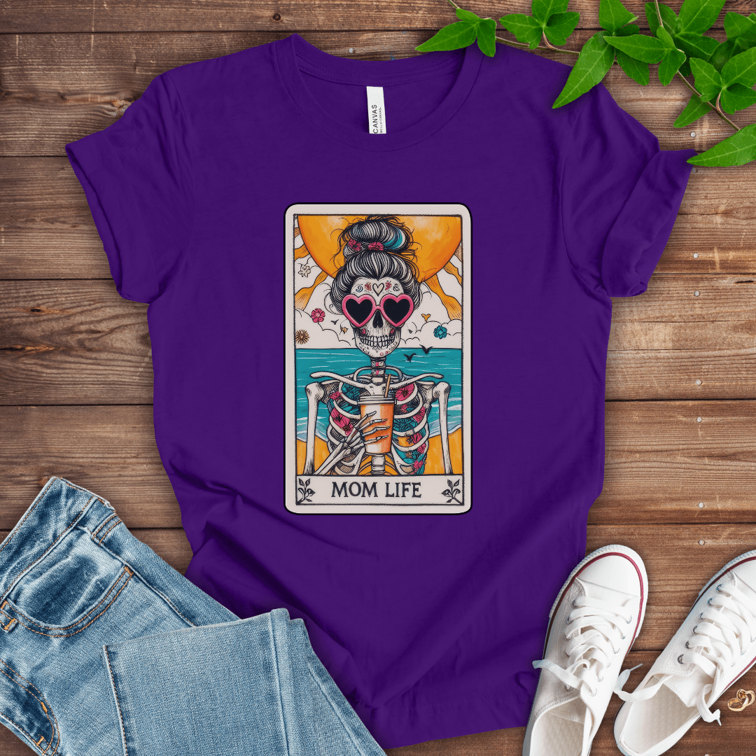 Mom Life T-Shirt