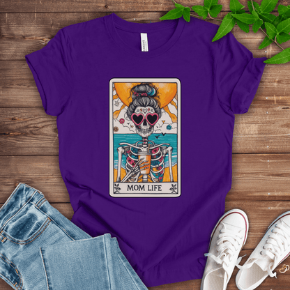 Mom Life T-Shirt