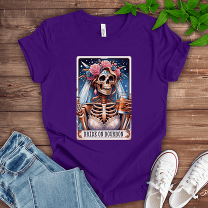 Bride on Bourbon T-Shirt