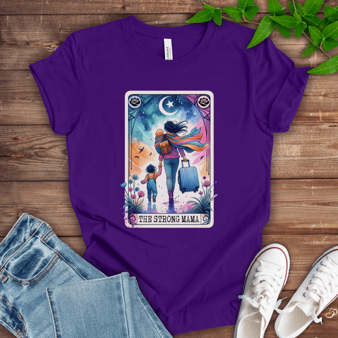 The Strong Mama T-Shirt