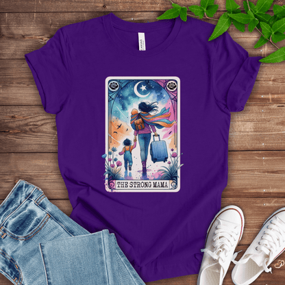 The Strong Mama T-Shirt