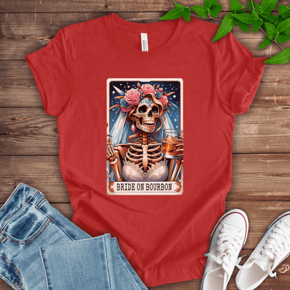 Bride on Bourbon T-Shirt
