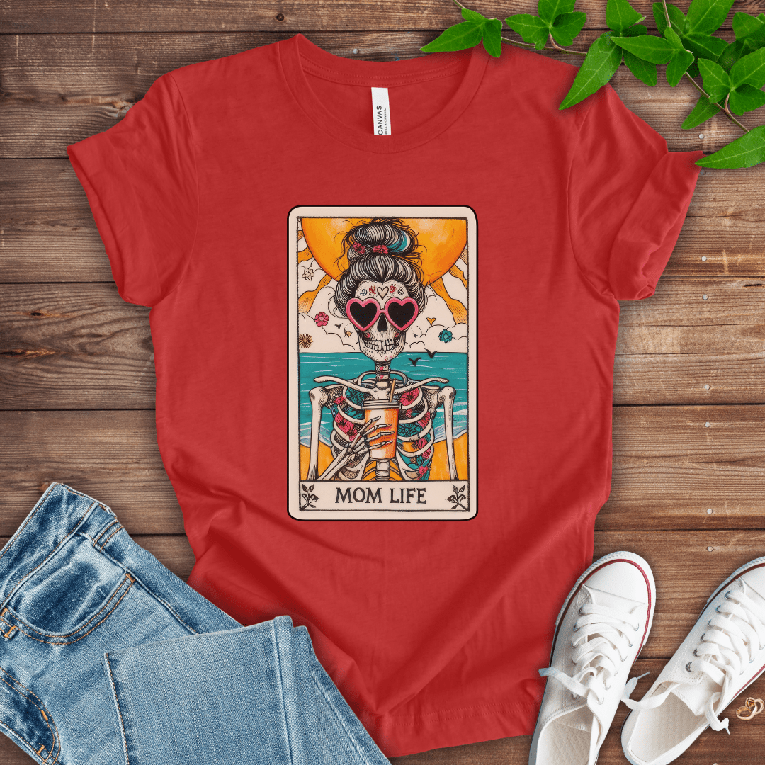 Mom Life T-Shirt